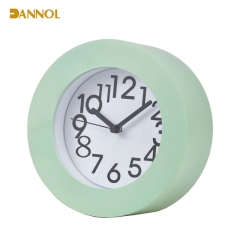 Plastic Table Alarm Clock