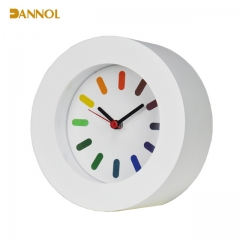 Plastic Table Alarm Clock