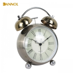 Metal Alarm Clock