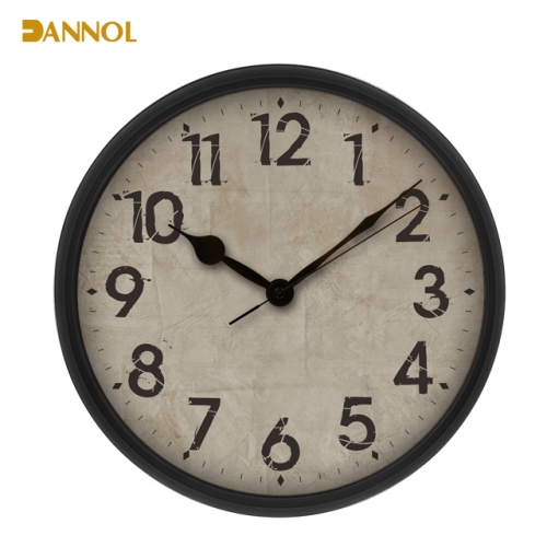 Antique wall clock