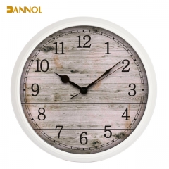 Retrol wall clock