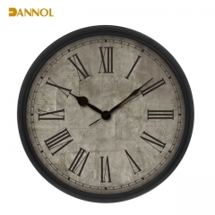 Retrol wall clock