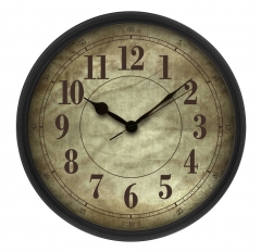 Retrol wall clock