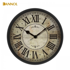 Retrol wall clock