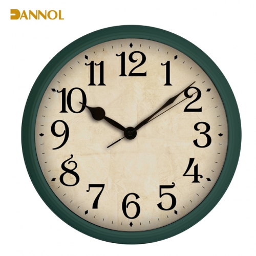 Antique wall clock