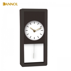 Plastic Wall Clock and Table Clock 2 in 1