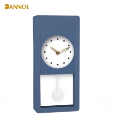 Plastic Wall Clock and Table Clock 2 in 1