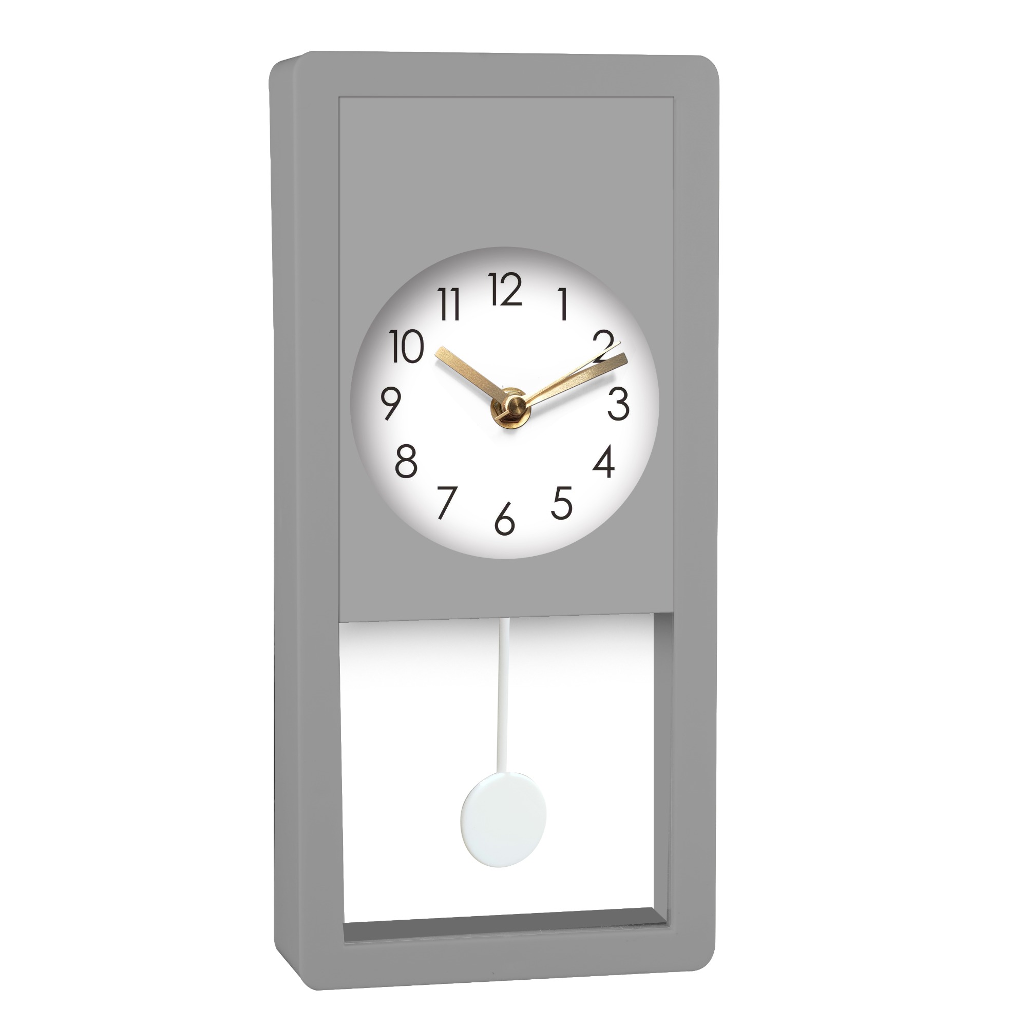 New design plastic clock