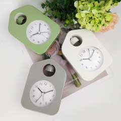 Unique Design Single Bell Alarm Clock