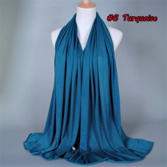 Long modal scarf 21 colors in stock-TJ0308