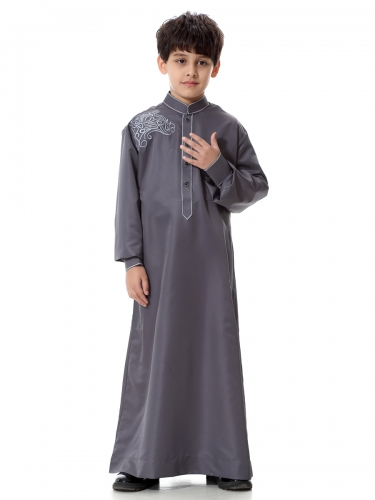 boys abaya