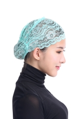 Flash bottoming lace cap-TC303