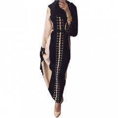 New arrival abaya kaftan-LR40