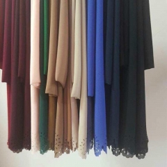 Wholesale new style women chiffon scarf hijab