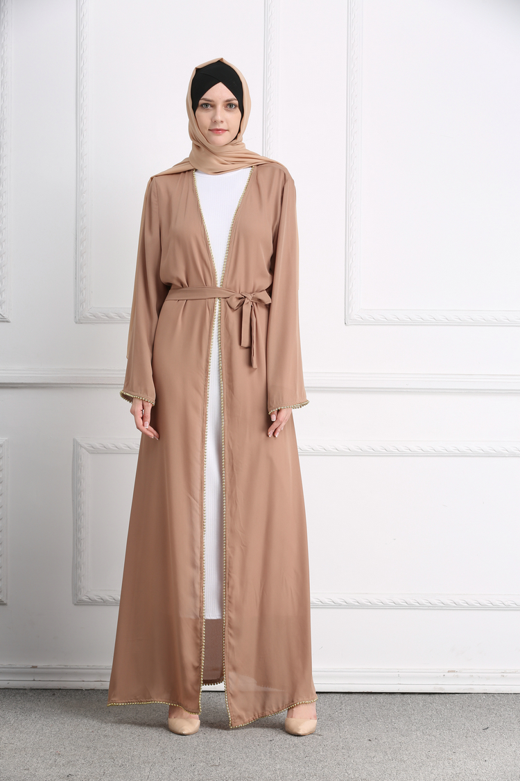 minimalist boho wedding dress