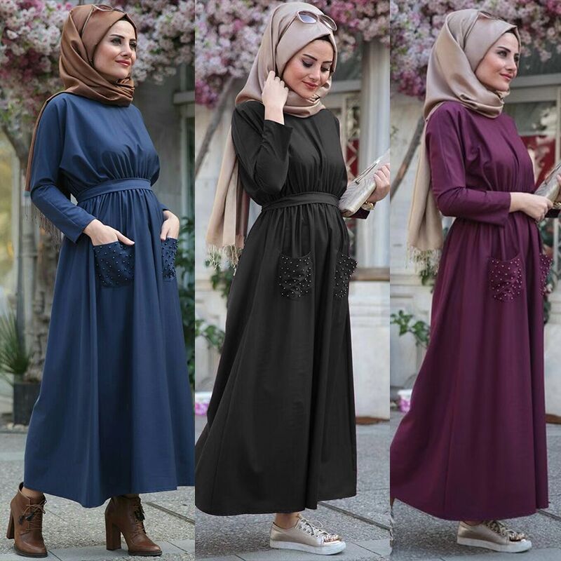 color abaya