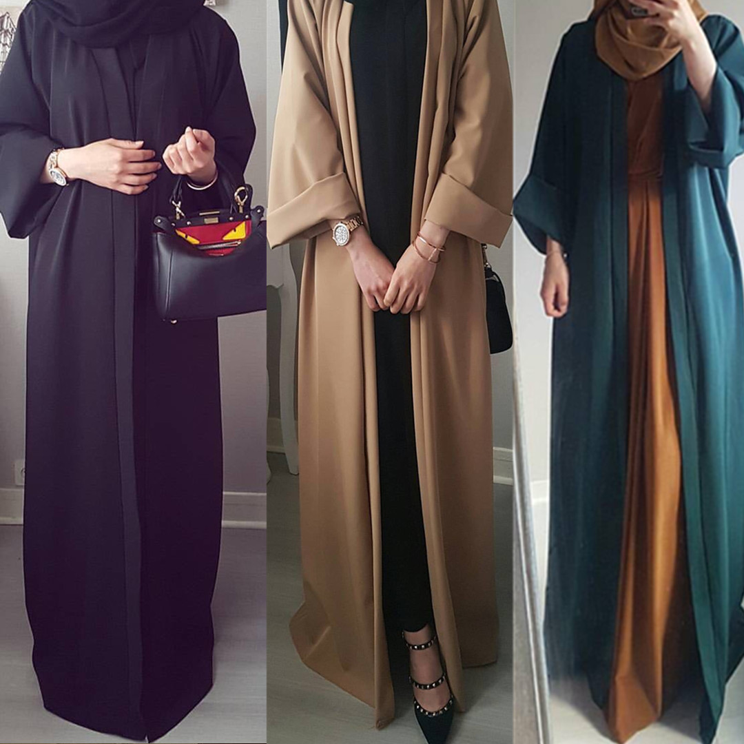 color abaya