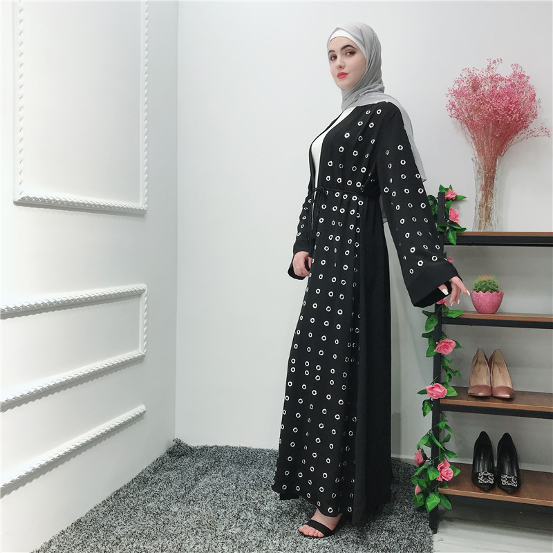 black abaya designs