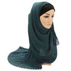 24 colors Pearl Chiffon Hijab TJ0362