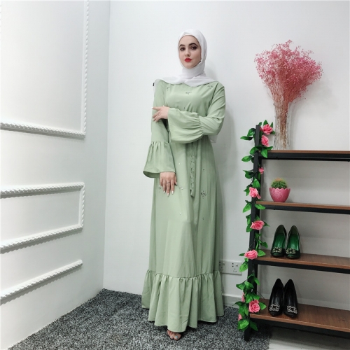 Kaftan Abaya Islamic Clothing LR250