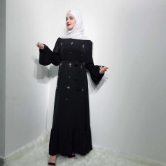 Kaftan Abaya Islamic Clothing LR250