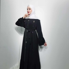 Kaftan Abaya Islamic Clothing LR250