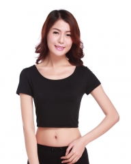 Fashion Ladies short sleeve