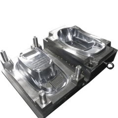 OEM Plastic injection mould parts custom processing service products ABS shell injection molding