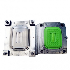 Plastic Injection Molding Quality Engineering PP Plastic Injection Mould Parts Service