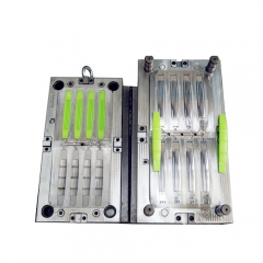 Plastic Injection Molding Quality Engineering PP Plastic Injection Mould Parts Service