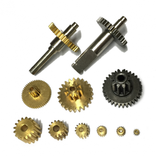 Precision CNC machining parts for metal