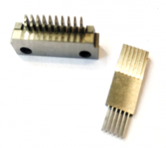 Precision CNC machining parts for metal