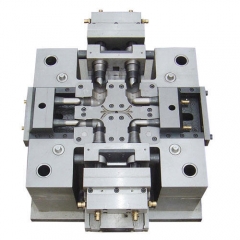 electrical switch plastic injection molding part customized injection tool OEM ODM China mold manufacturer