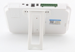 GSM INTELLIGENT SECURITY ALARM SYSTEM