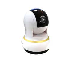 HD intelligent wireless network IP camera