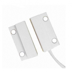 Wired Magnetic Door/Window Contact Sensor