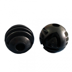Ball Type Intermediate Rod insulator for Electric Fencing