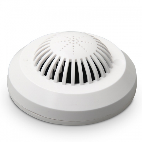 Wireless smoke alarms