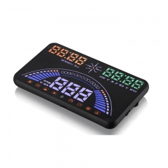 S7 OBD+GPS 汽车抬头显示器