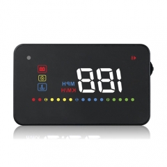 A200 New 3.5 Inch OBD2 Car HUD Head Up Display