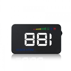 A500 New 3.5 Inch OBD2 Car HUD Head Up Display