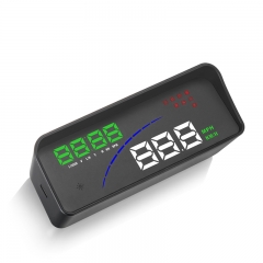 Latest P9 3.6 Inch OBD2 Car HUD Head Up Display