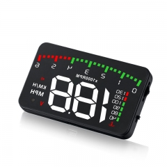 A900 New 3.5 Inch OBD2 Car HUD Head Up Display