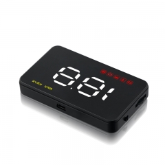 A1000 New 3.5 Inch OBD2 Car HUD Head Up Display