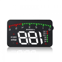 A900 New 3.5 Inch OBD2 Car HUD Head Up Display