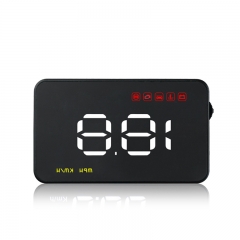 A1000 New 3.5 Inch OBD2 Car HUD Head Up Display