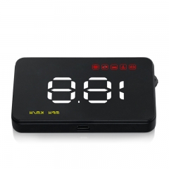 A1000 New 3.5 Inch OBD2 Car HUD Head Up Display