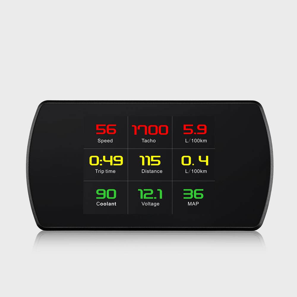 head up display for car