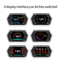 C800 OBD+GPS 汽车抬头显示器