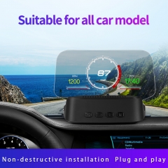 2020 C2 Navigation HUD Car Heads Up Display